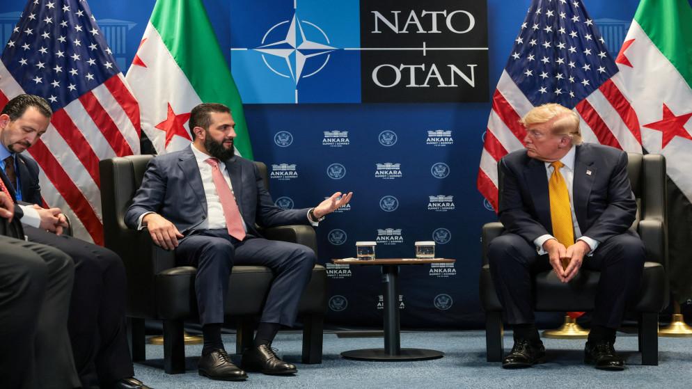 Trump Moves to Delist Syria as State Sponsor of Terrorism After Rubio Assurances