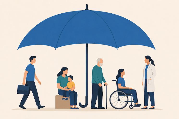 Trump Administration Imposes Medicaid Work Reporting Rules, Forcing Oregon To Rework IT Systems