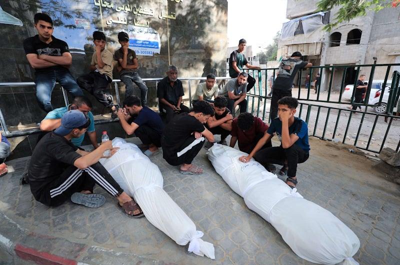 Israeli Forces Kill Three-Year-Old Palestinian Boy Rayan Abu Al-Ajeen in Central Gaza