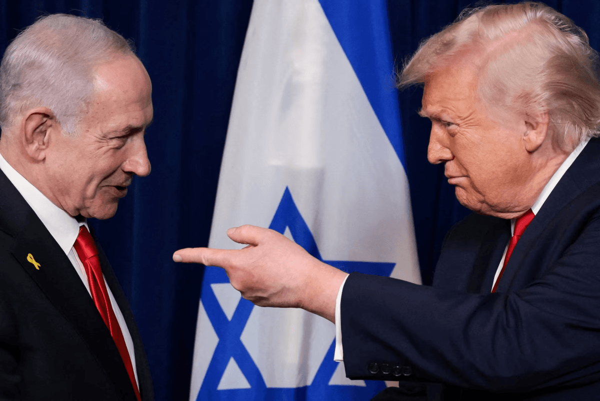 Netanyahu Rejects Trump’s 15-Point Gaza Plan, Demands Hamas Disarmament