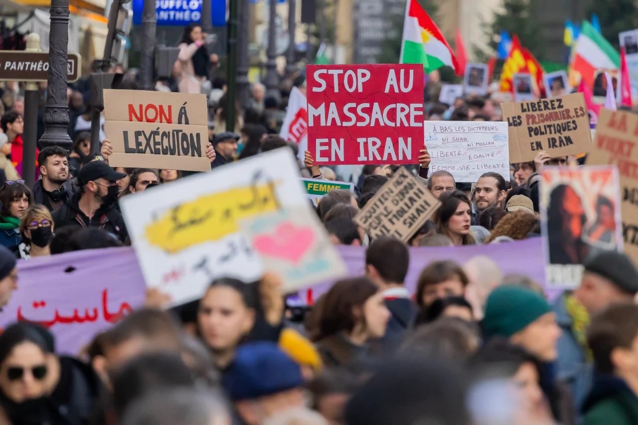 Image from Amnesty International France