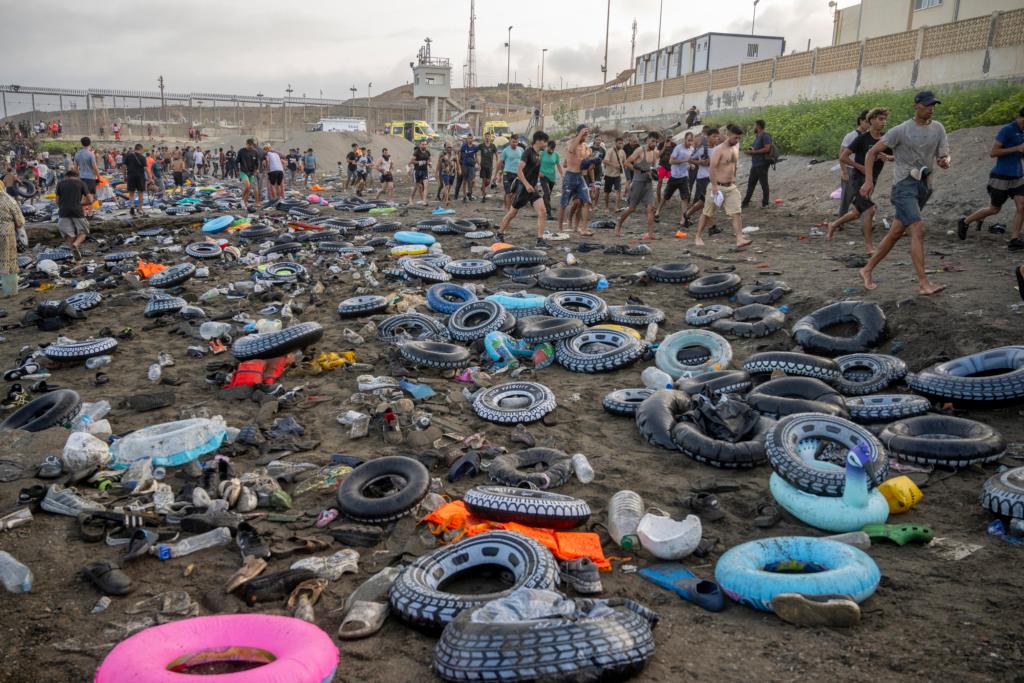 Image from Amnesty International
