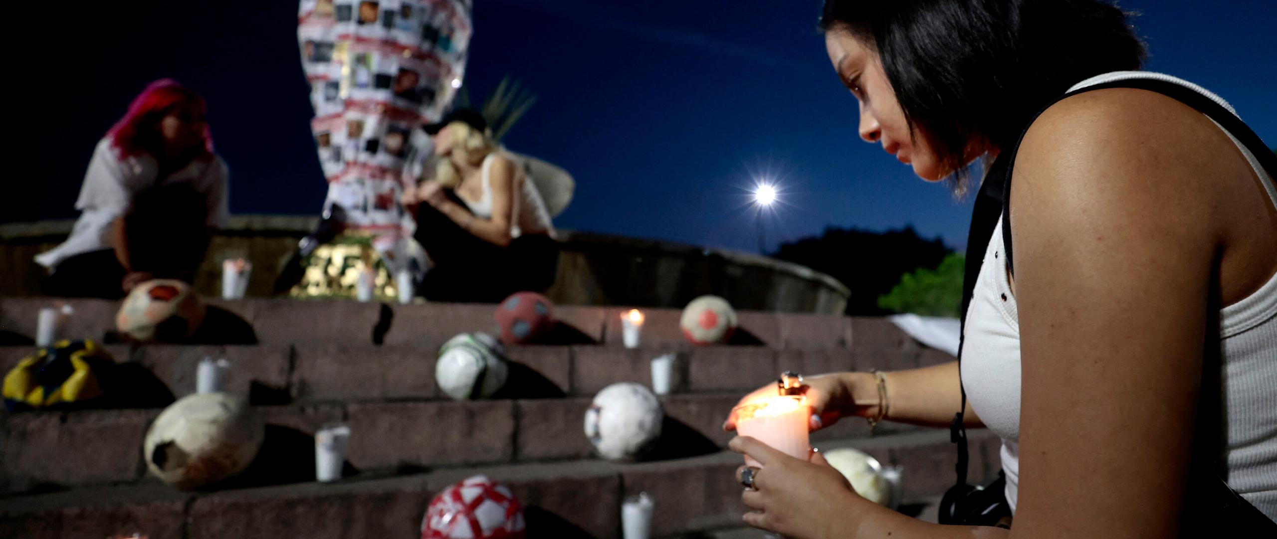 Image from Amnesty International