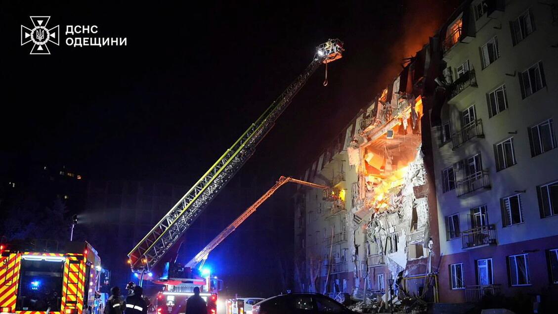 Image from ANSA Latina