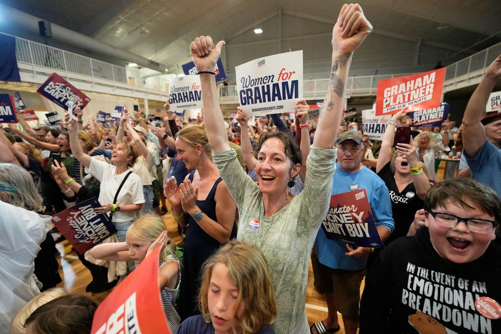 Graham Platner Defeats Janet Mills to Clinch Maine Democratic Senate Nomination