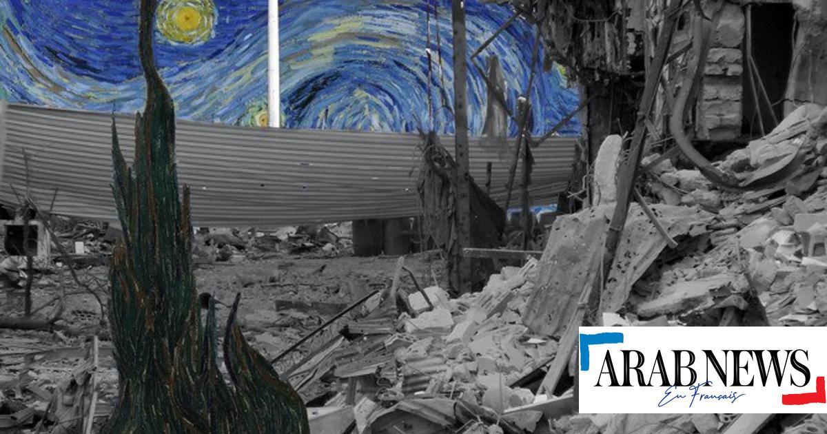 Image from Arab News FR