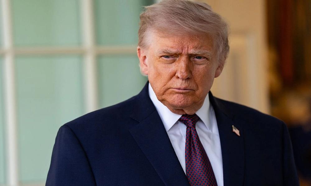 Trump Administration Drafts Post-War Middle East Strategy To Contain Iran, Expand Abraham Accords