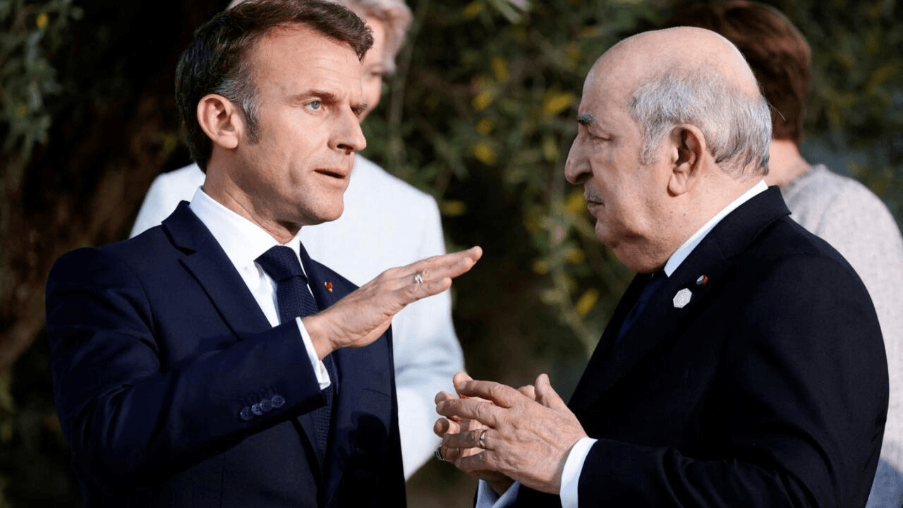 France Returns Ambassador Stéphane Romatet to Algeria as Emmanuel Macron Sends Alice Rufo to Sétif