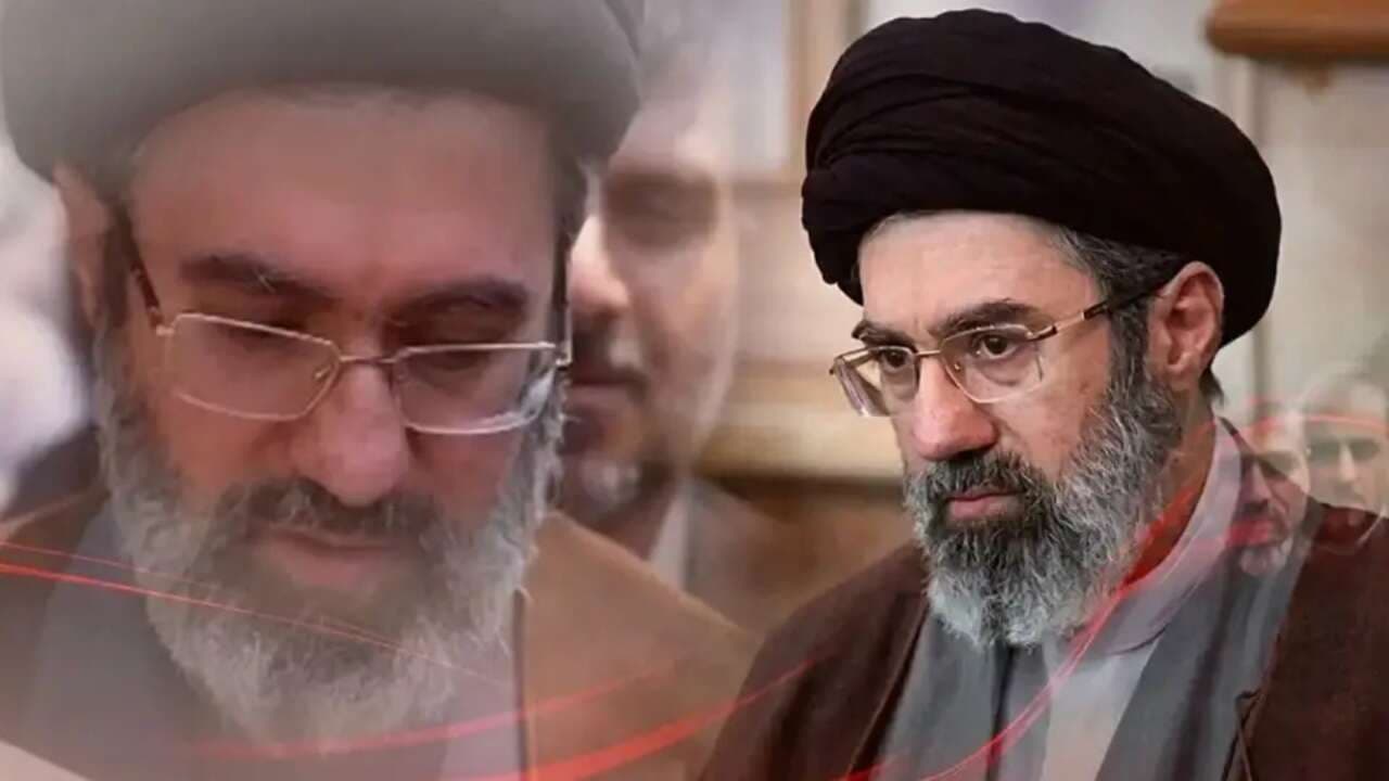 Iran's new religious leader has been officially announced! Who is Mücteba Hamaney?