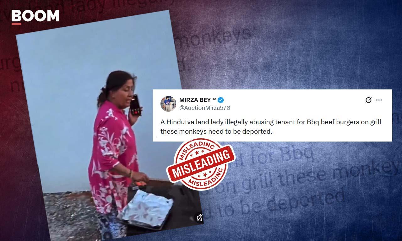 Image from BOOM Fact Check
