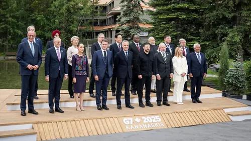 G7 Summit in Kananaskis, Canada, With Donald Trump and Mark Carney Amid Iran-Israel Talks