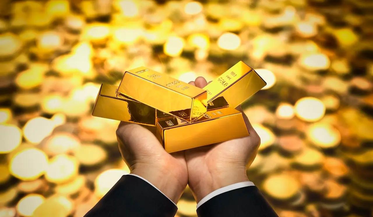 Gold Prices Reach All-Time Highs At Start Of 2026
