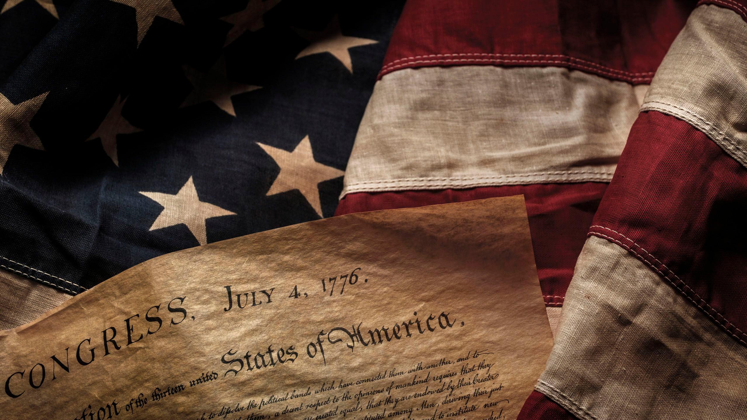 Cambridge Scholars Say Declaration of Independence Seeded Arguments Against Slavery