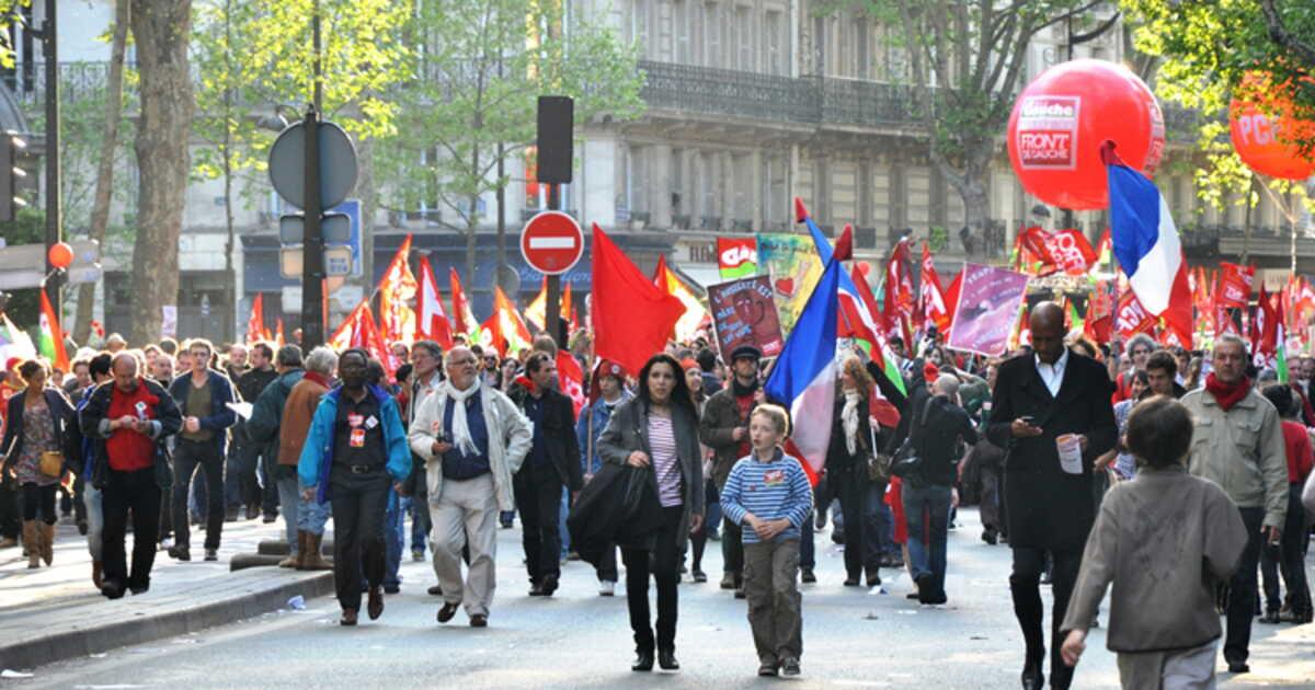 Thousands Join May Day Economic Blackout Against President Donald Trump’s Policies Across U.S.