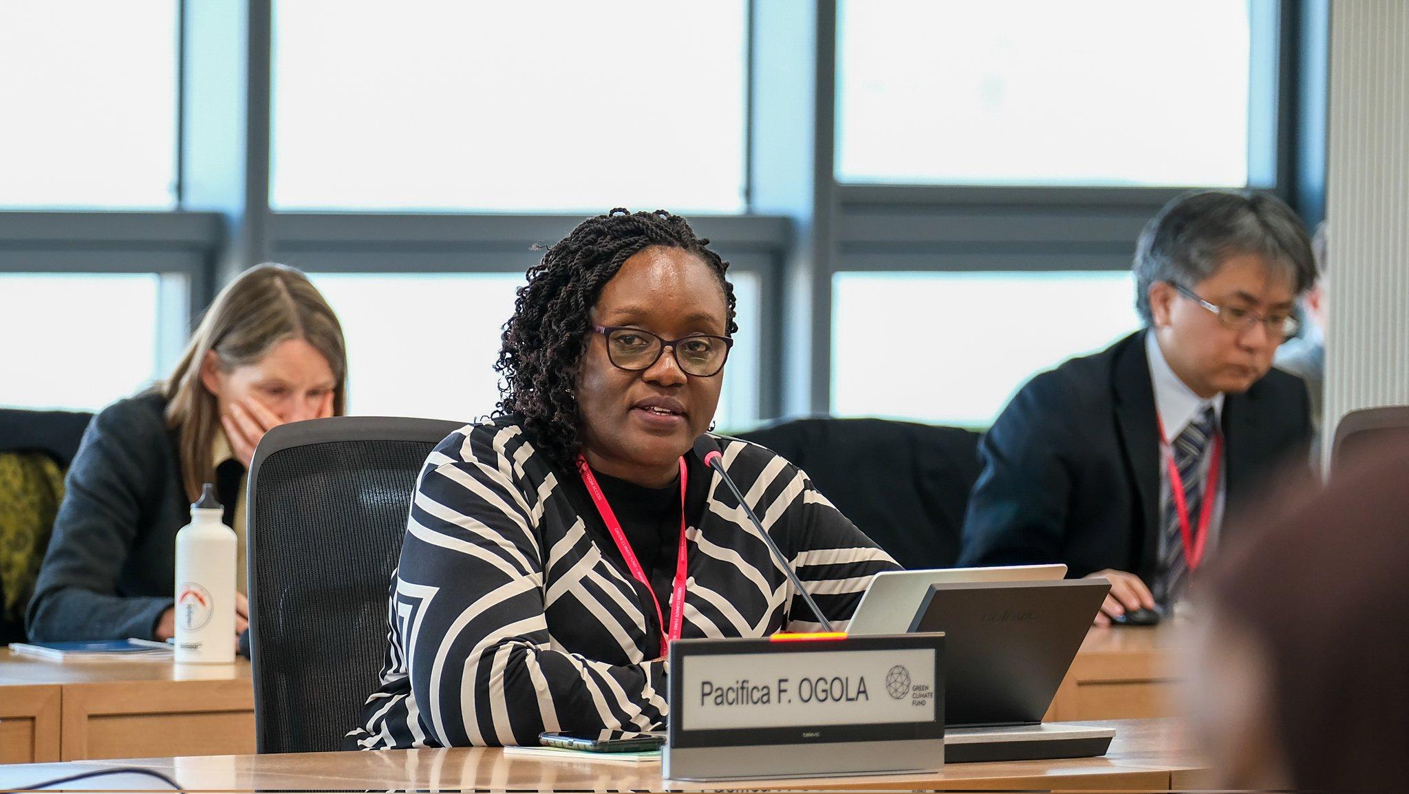 GCF Opens Regional Offices in Kenya, Jordan, Panama, Fiji, Ivory Coast