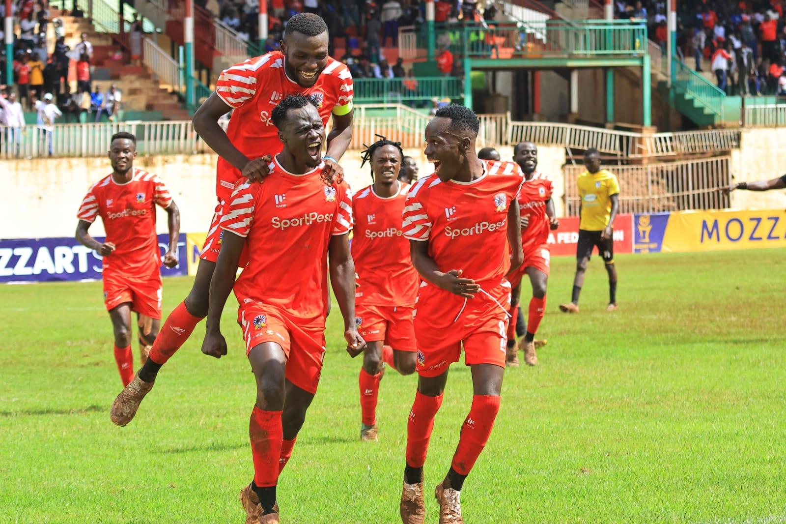 Andrew Mark Ongwae Says Shabana Improved After Slow Start vs Nairobi United, Winning 3-0