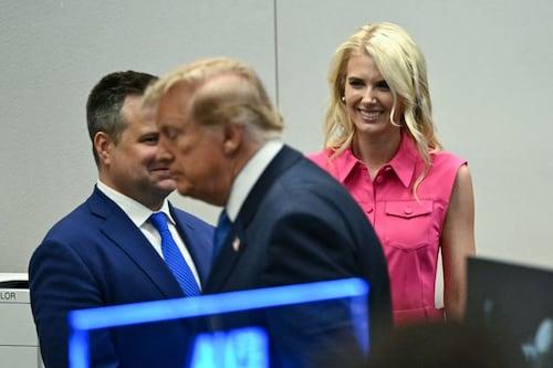 Donald Trump Gave $155,000 Cash Gifts to Natalie Harp and Other White House Aides
