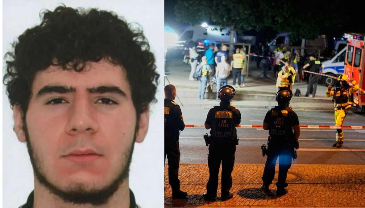 Police Shot Dead Abdul Ballout in Berlin Pride Attack Confrontation