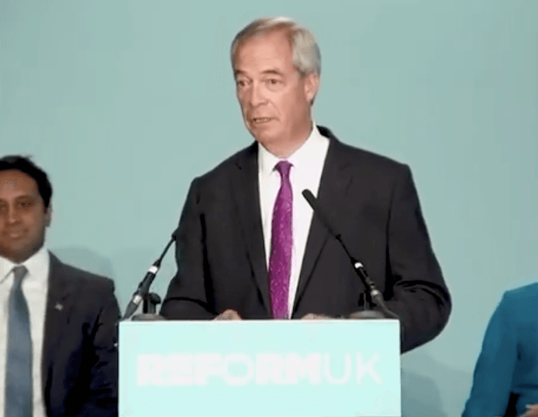 Counter Terrorism Policing Reopens Probe Into Attempted Burglary at Nigel Farage’s London Home