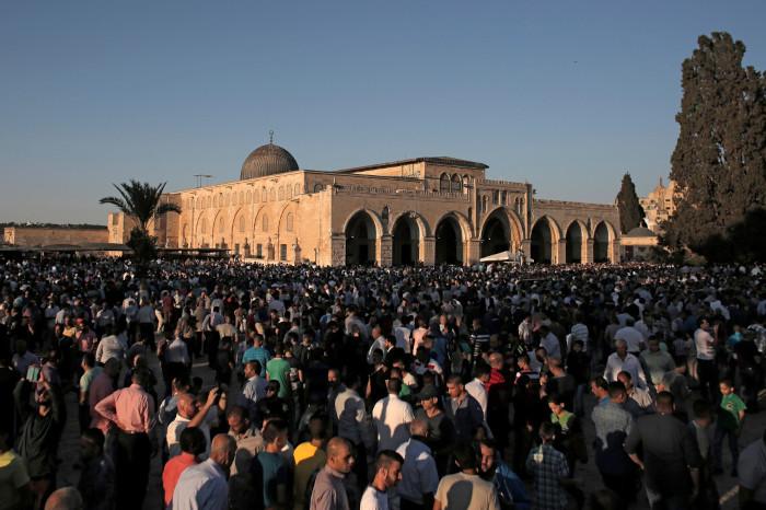 Image from Chronique de Palestine