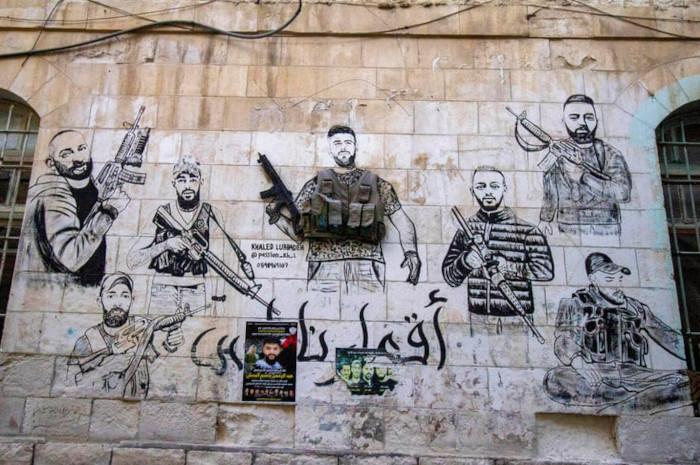 Image from Chronique de Palestine