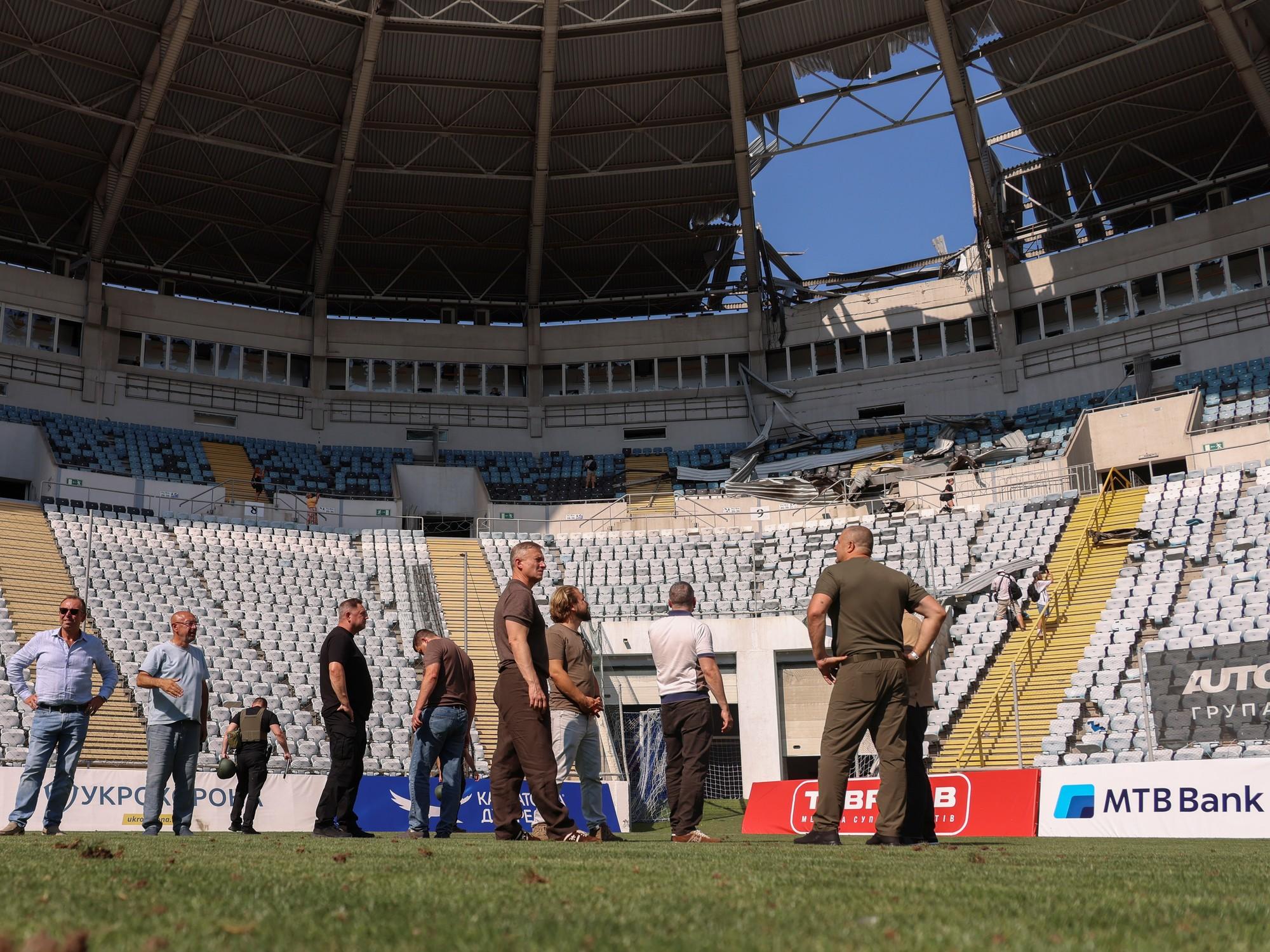 Image from Clarin