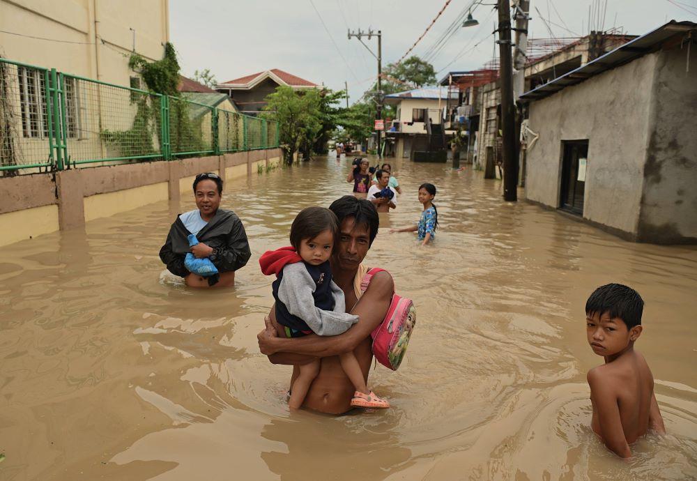 Image from Climate Home News