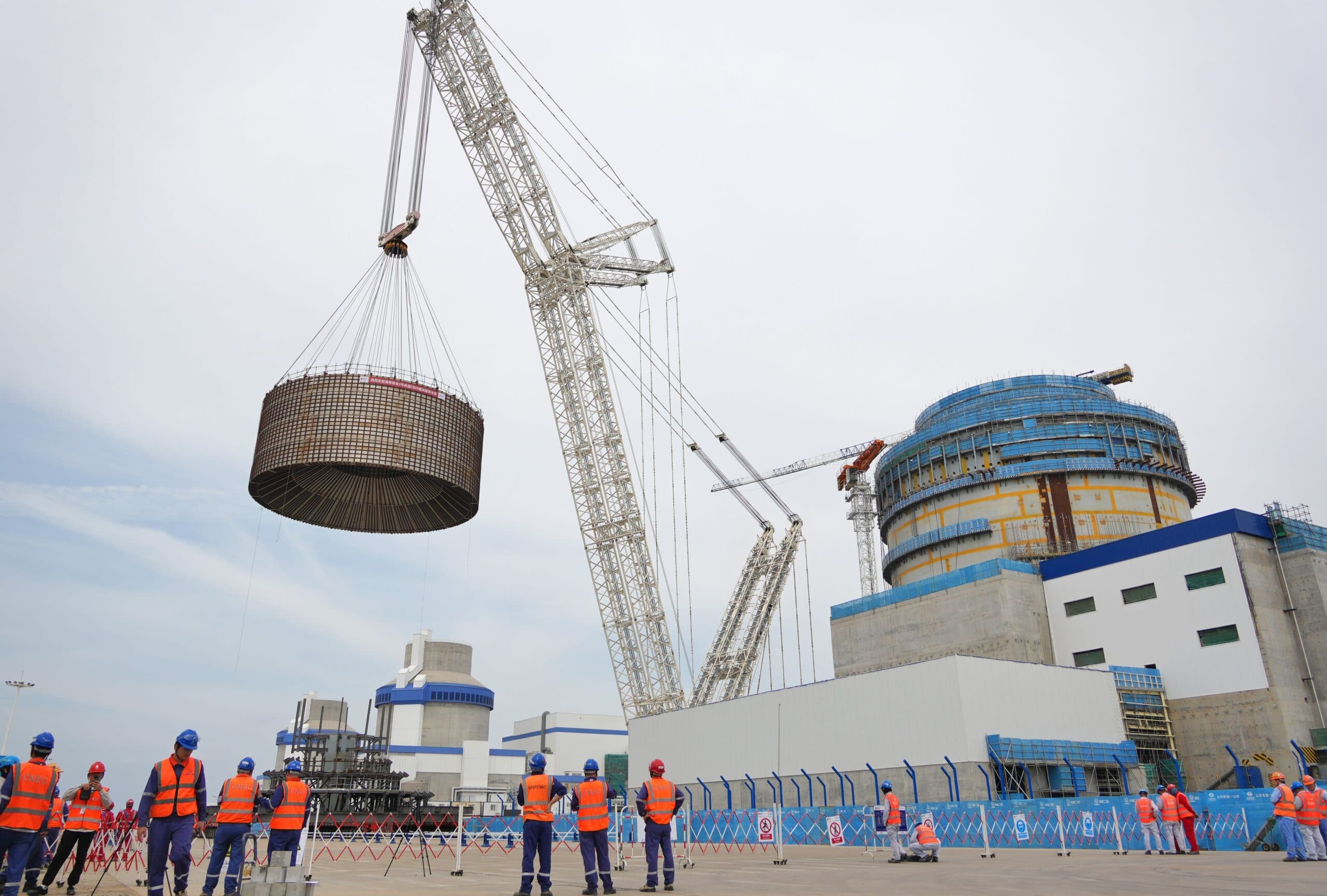 Image from Climate Home News