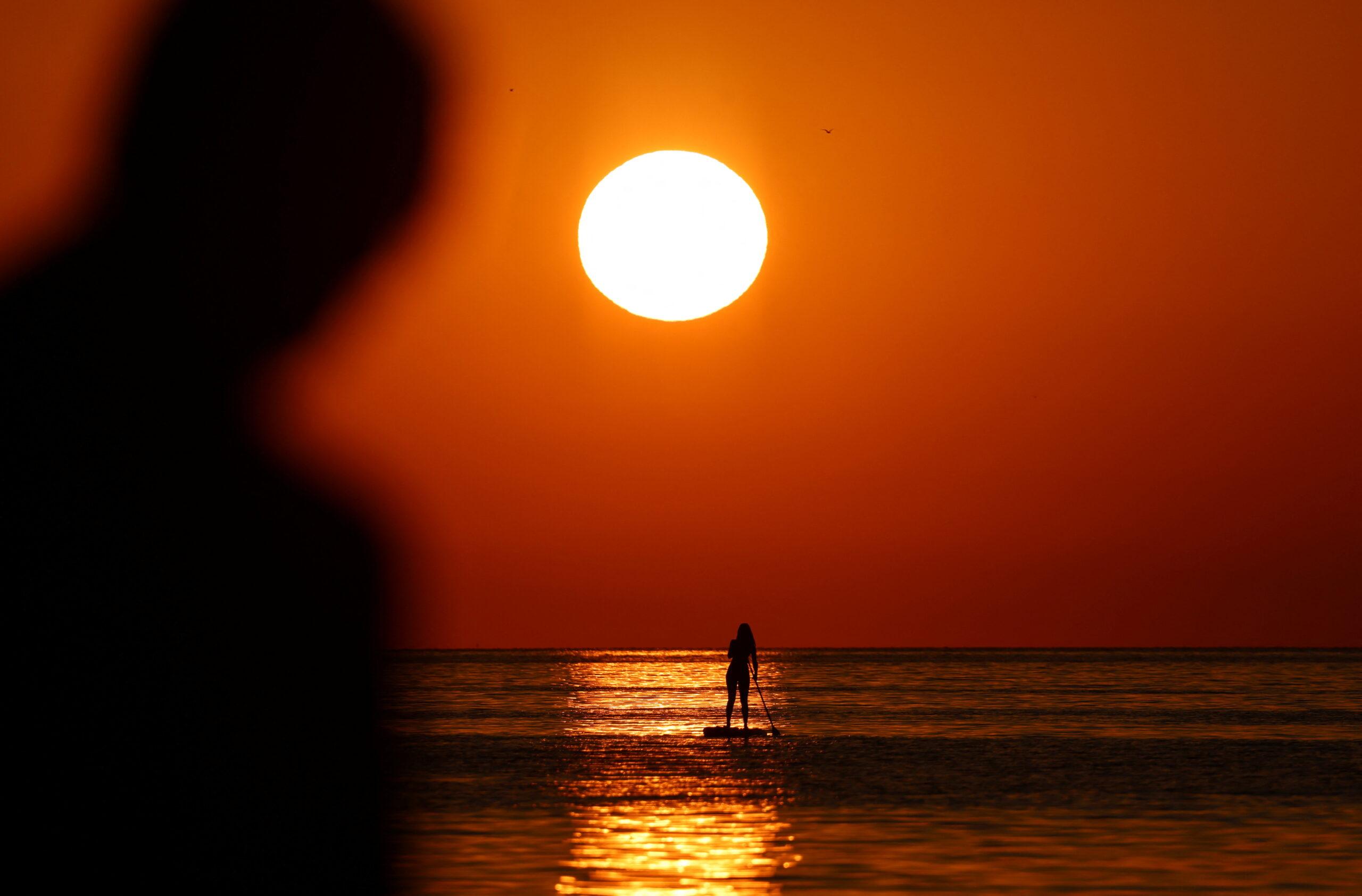 Make Sunsets Conducts Climate Engineering Tests Over Baja California, Injecting Reflective Particles