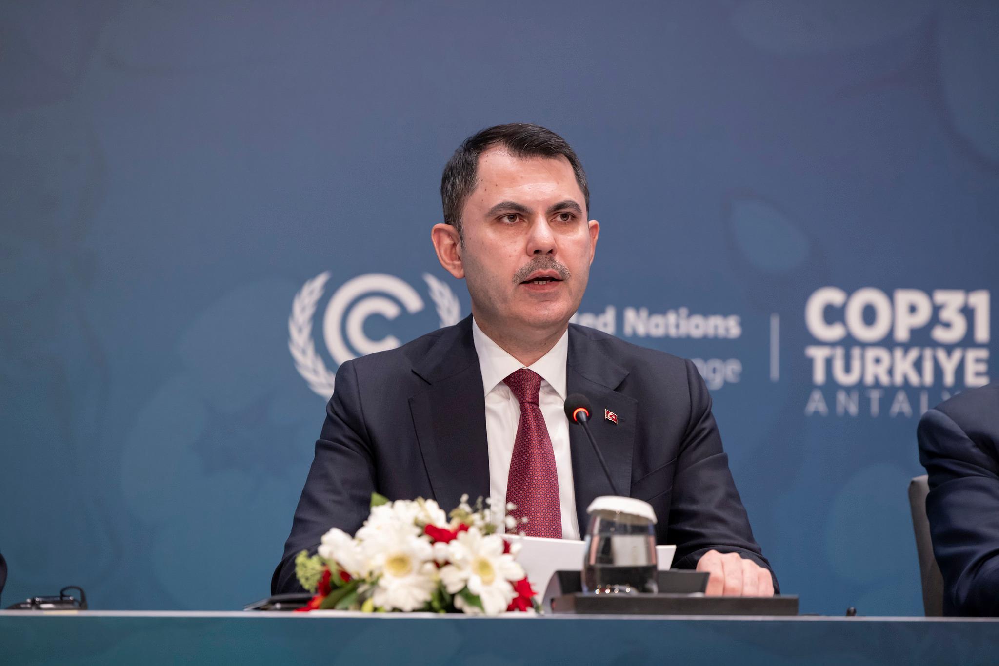 Türkiye sets COP31 dates and appoints Australian cattle farmer as youth champion