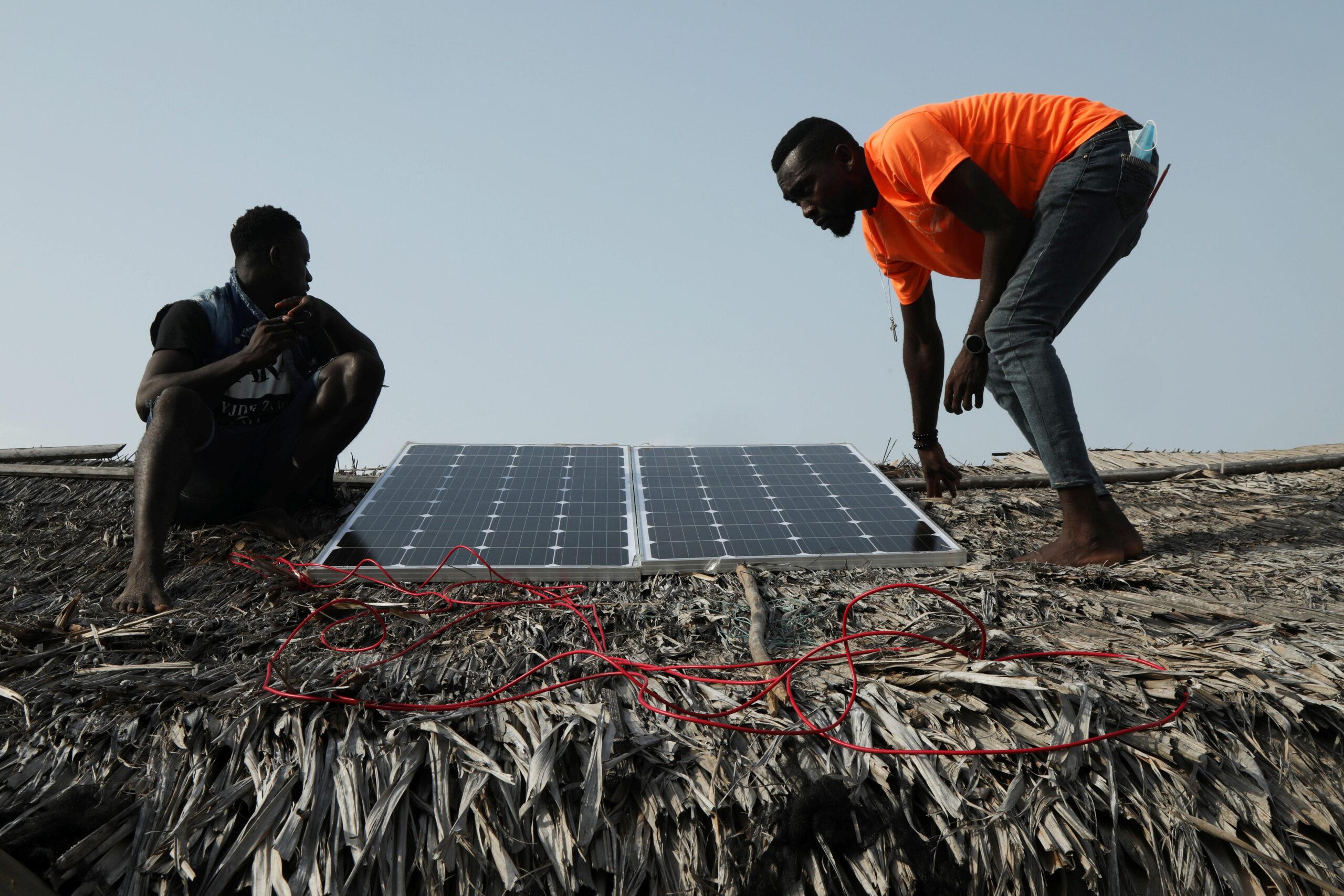 China Cuts Solar Panel Export Subsidies, Raising April 1 Concerns for African Renewable Markets