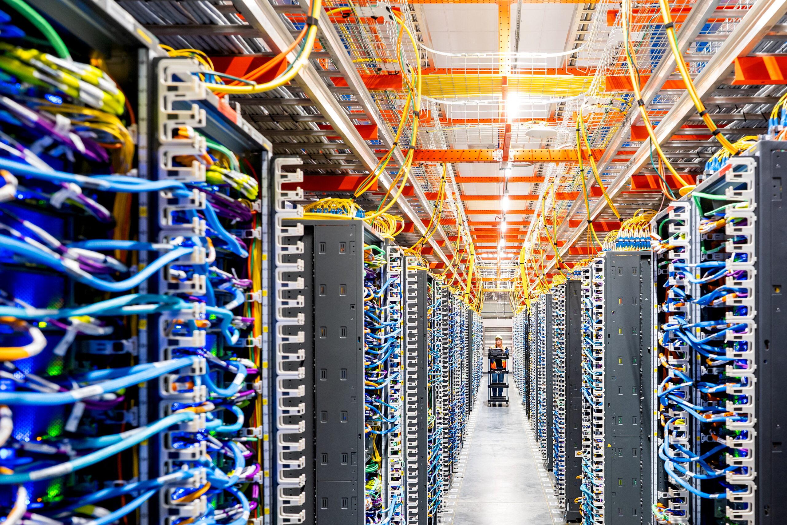 The vote that stopped a data center: US communities query resource-hungry AI