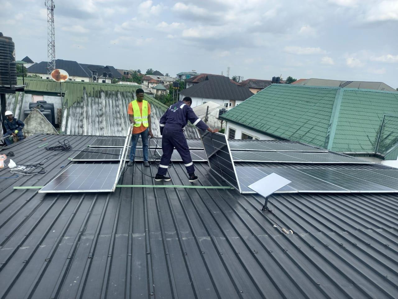 China Ends VAT Rebates On Solar Panel Exports From April 1, Squeezing Nigeria's Solar Market