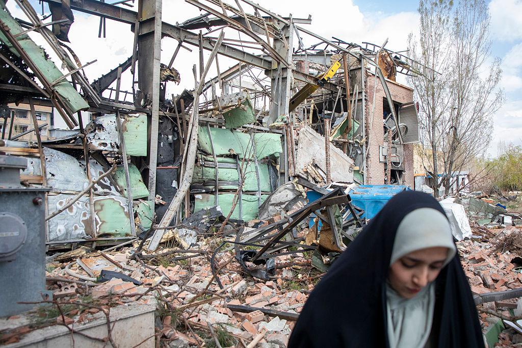 War's Hidden Toll: Iran Strikes Generate Five Million Tonnes of Carbon