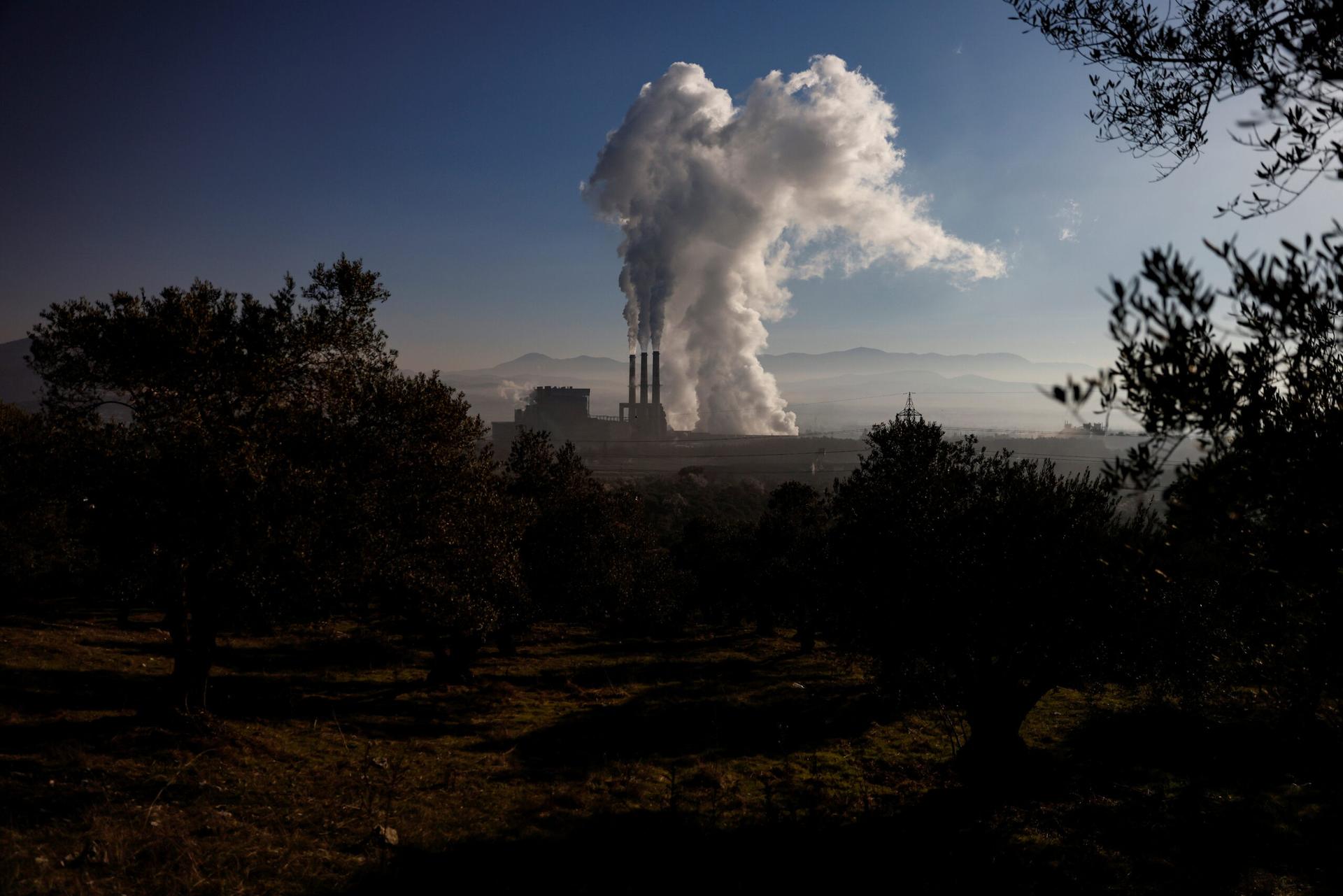 Image from Climate Home News