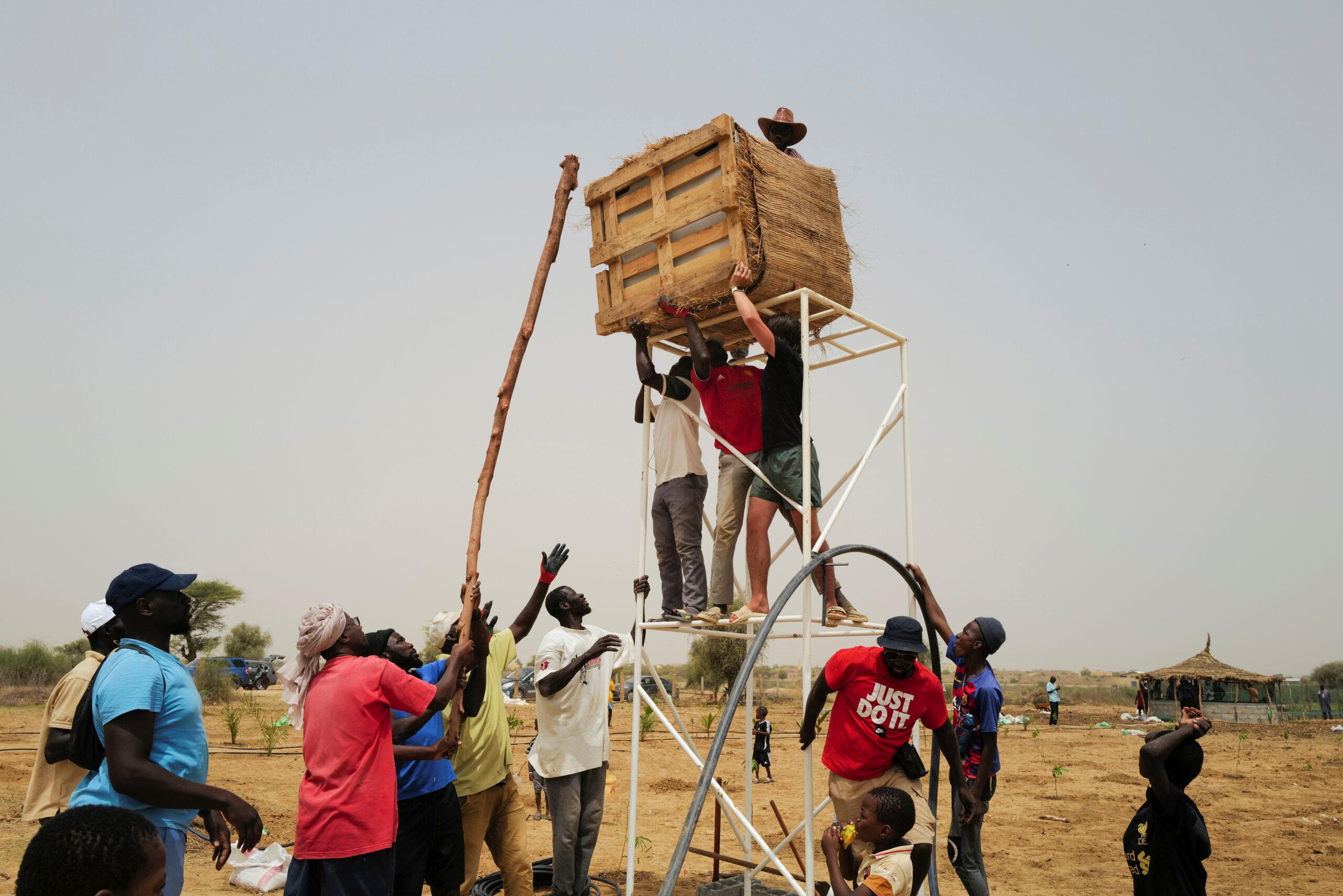United Nations And Côte d'Ivoire Hold Abidjan-Plateau Climate Dialogue On Energy Transition