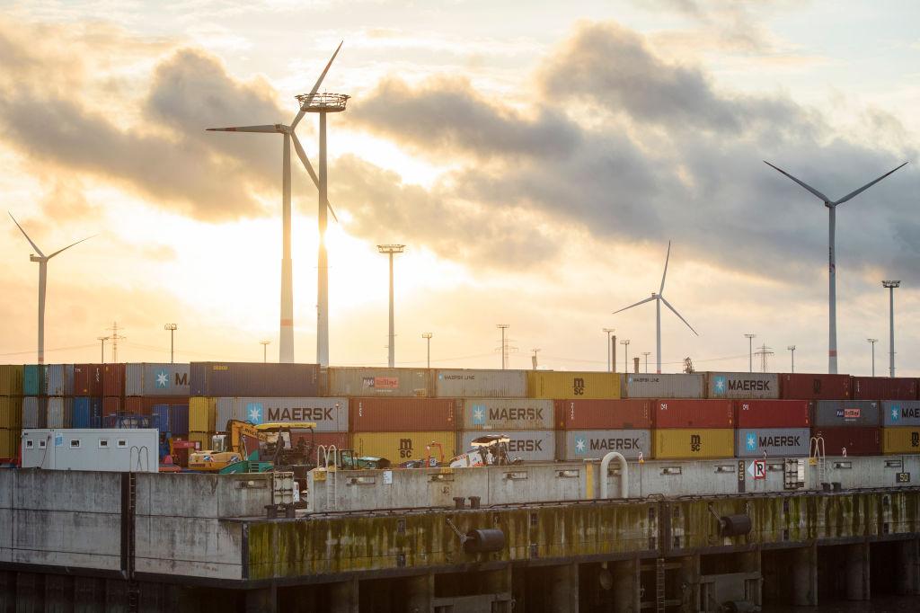 Image from Climate Home News