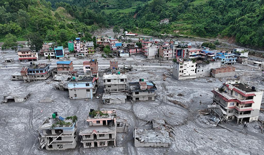 Image from Climate Home News