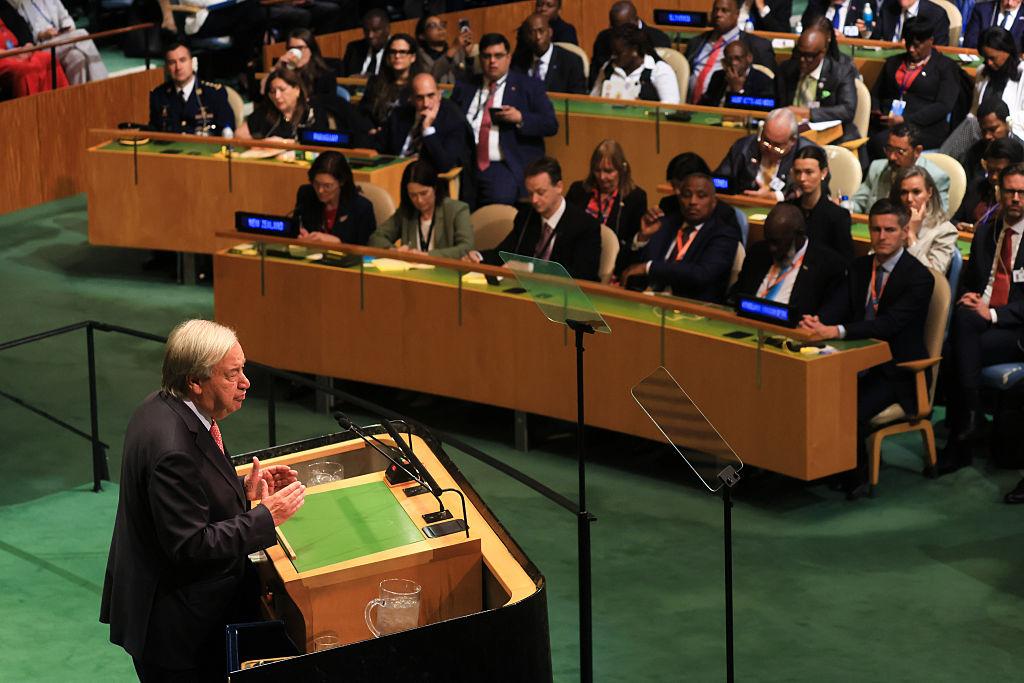 Image from Climate Home News
