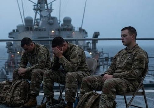 Acting Navy Secretary Hung Cao Says Eight Suicide Attempts Hit USS Abraham Lincoln Strike Group