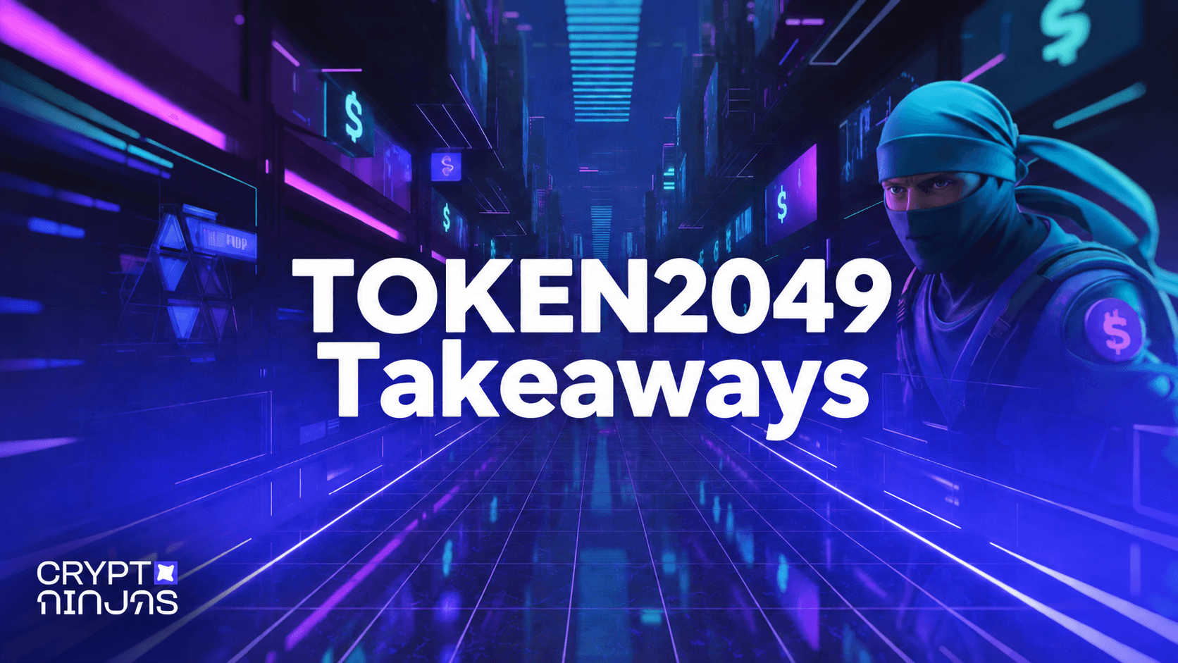 Image from CryptoNinjas