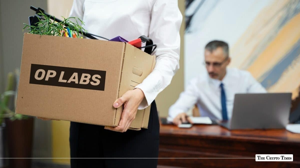 OP Labs Cuts Staff; Reports Conflict: 20% Cut Or 20 Employees During Strategic Refocus