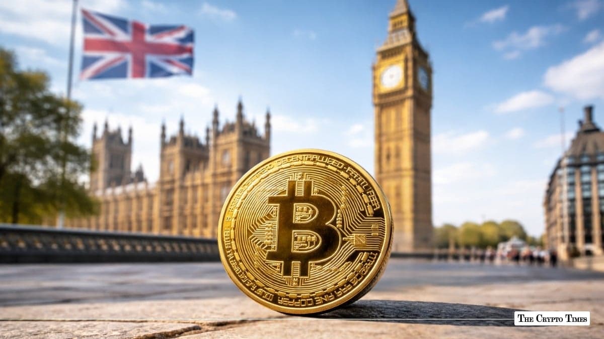UK Lawmakers Urge Immediate Moratorium on Crypto Donations to Political Parties