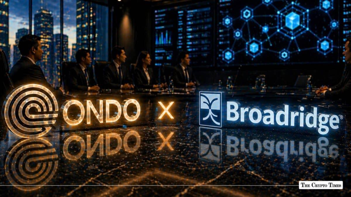 Ondo Finance Adds Proxy Voting for 250+ Tokenized Stocks and ETFs With Broadridge ProxyVote