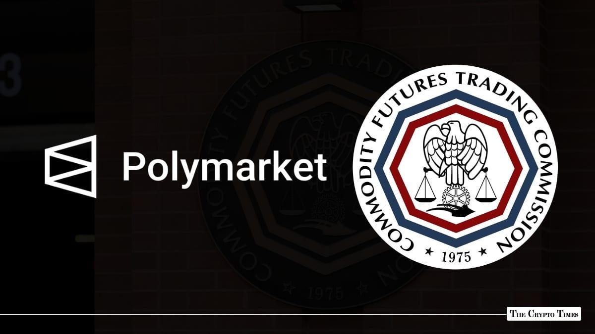 Polymarket Seeks CFTC Approval to Reopen Main Prediction Market to U.S. Traders