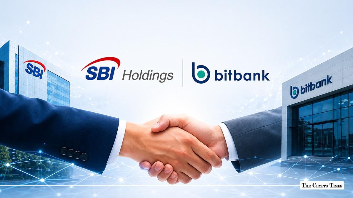 SBI Holdings Begins Talks to Acquire Stake in Bitbank for Consolidated Subsidiary