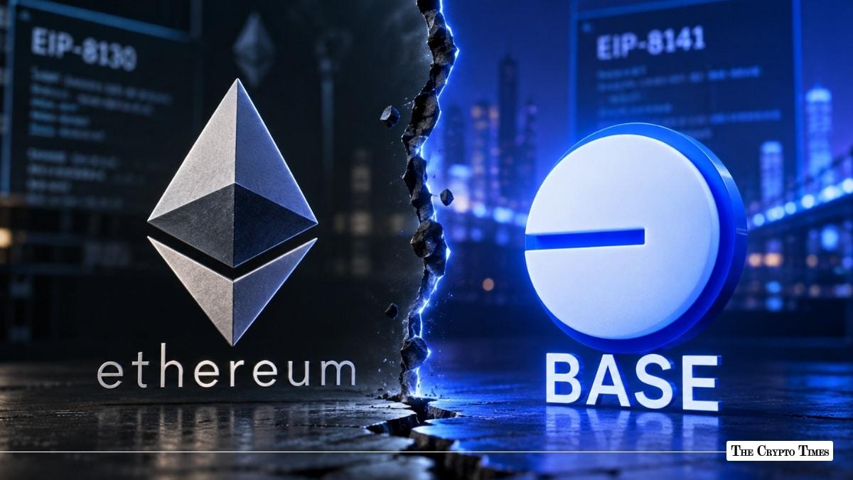 Ethereum And Base Abandon EIP-8130 And EIP-8141 Account Abstraction Talks