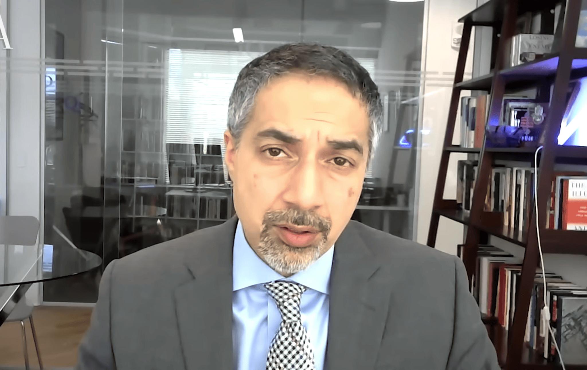 Trita Parsi on the Hidden Influences Behind the Pointless War in Iran