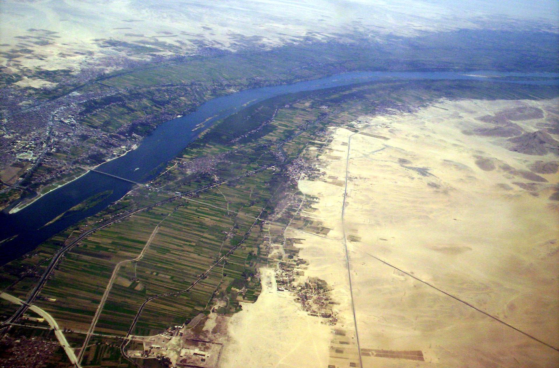 Water expert urges binding GERD agreement after Nile levels fall in Sudan