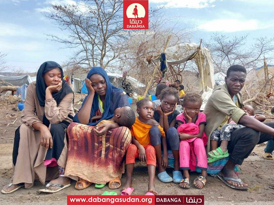Image from Dabanga Radio TV Online